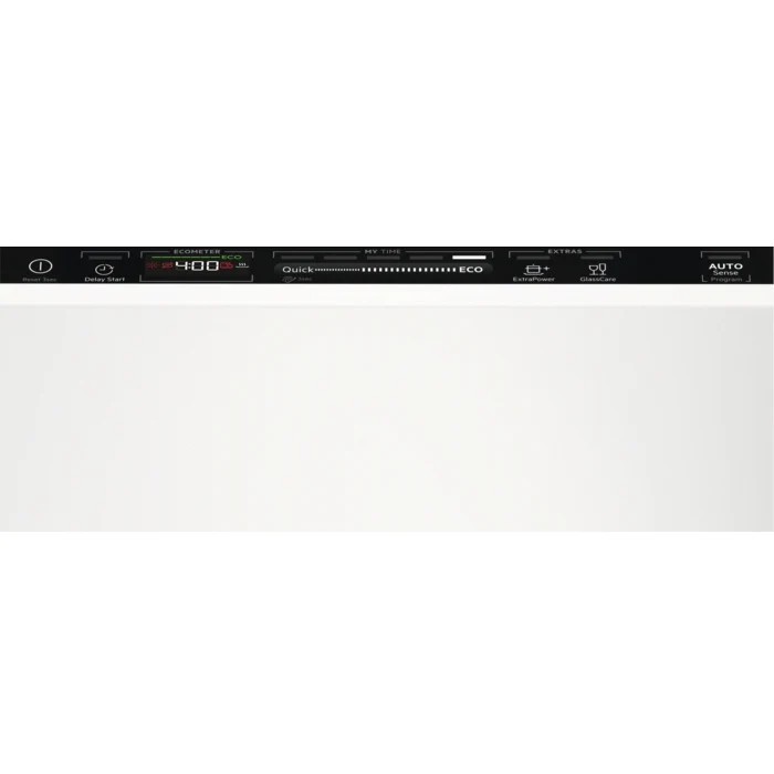 AEG FSE62407P Series 6000 Fully Integrated Slimline Dishwasher 9 Place Settings - Image 3