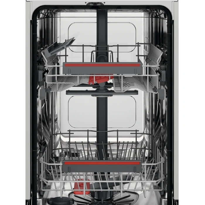 AEG FSE62407P Series 6000 Fully Integrated Slimline Dishwasher 9 Place Settings - Image 4