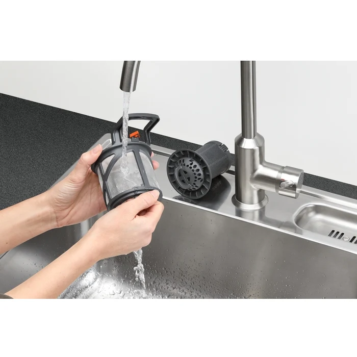 AEG FSE62407P Series 6000 Fully Integrated Slimline Dishwasher 9 Place Settings - Image 8