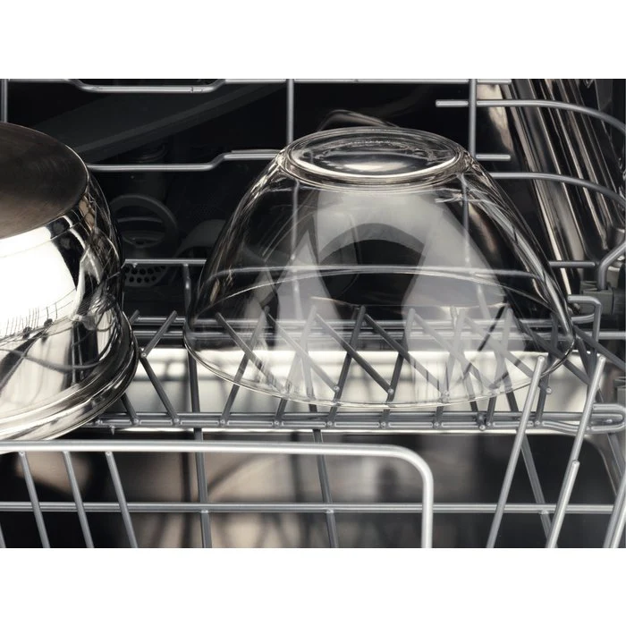 AEG FSS53637Z Series 6000 Full-size Fully Integrated Dishwasher White 13 Settings - Image 5