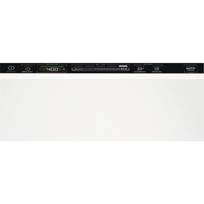 AEG FSS53637Z Series 6000 Full-size Fully Integrated Dishwasher White 13 Settings - Image 9