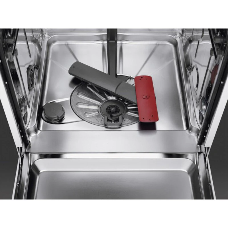 AEG FSS64907Z Series 6000 Fully Integrated Dishwasher White 14 Settings - Image 8