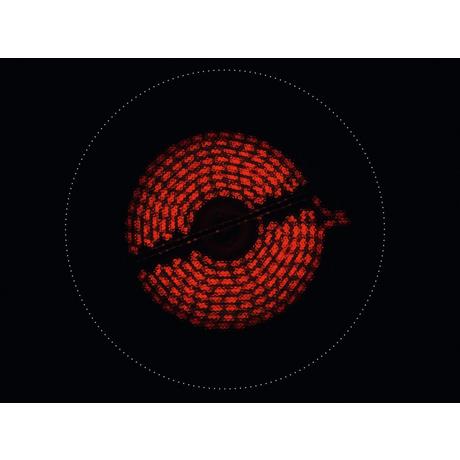 AEG HRX64360CB 59cm 4 Zone Ceramic Hob Black - Image 5