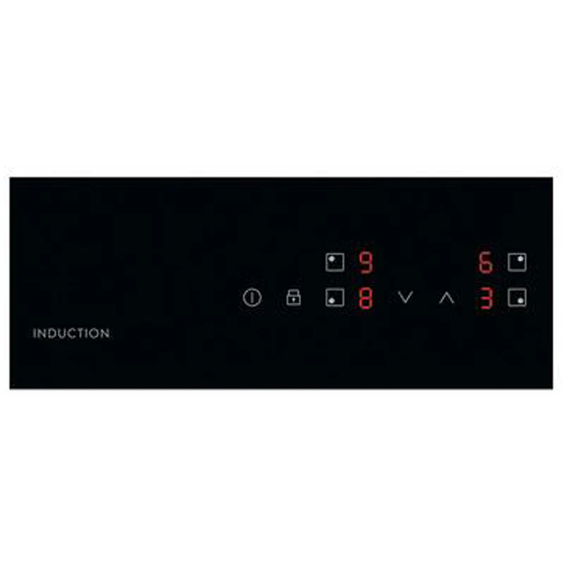AEG IBX64200CB 59cm Induction Hob Black - Image 4