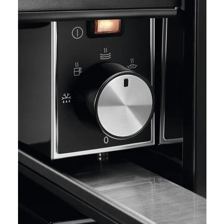AEG KDK911424T Built In Warming Drawer Matte Black - Image 3