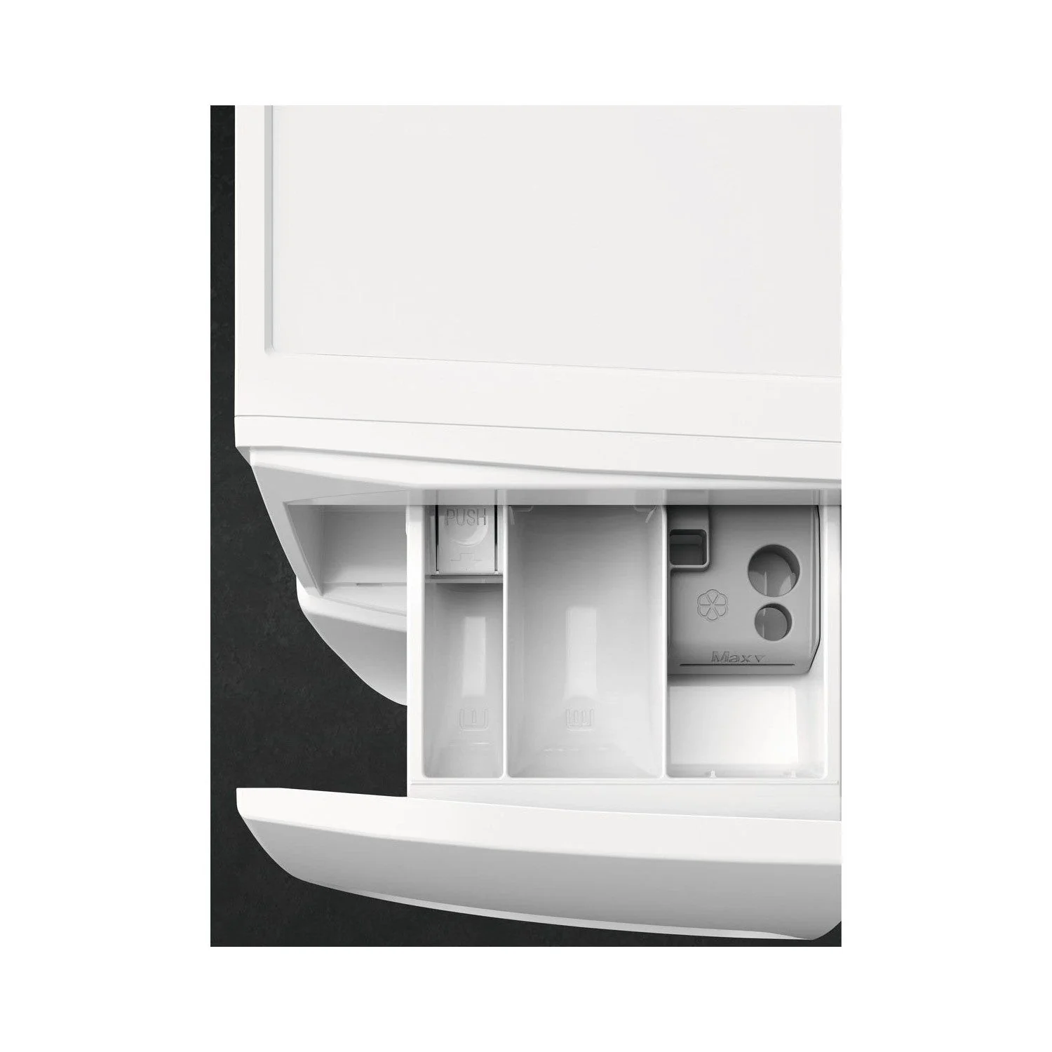 AEG LFR61844B Series 6000 ProSense 8kg 1400 Spin Washing Machine White - Image 3