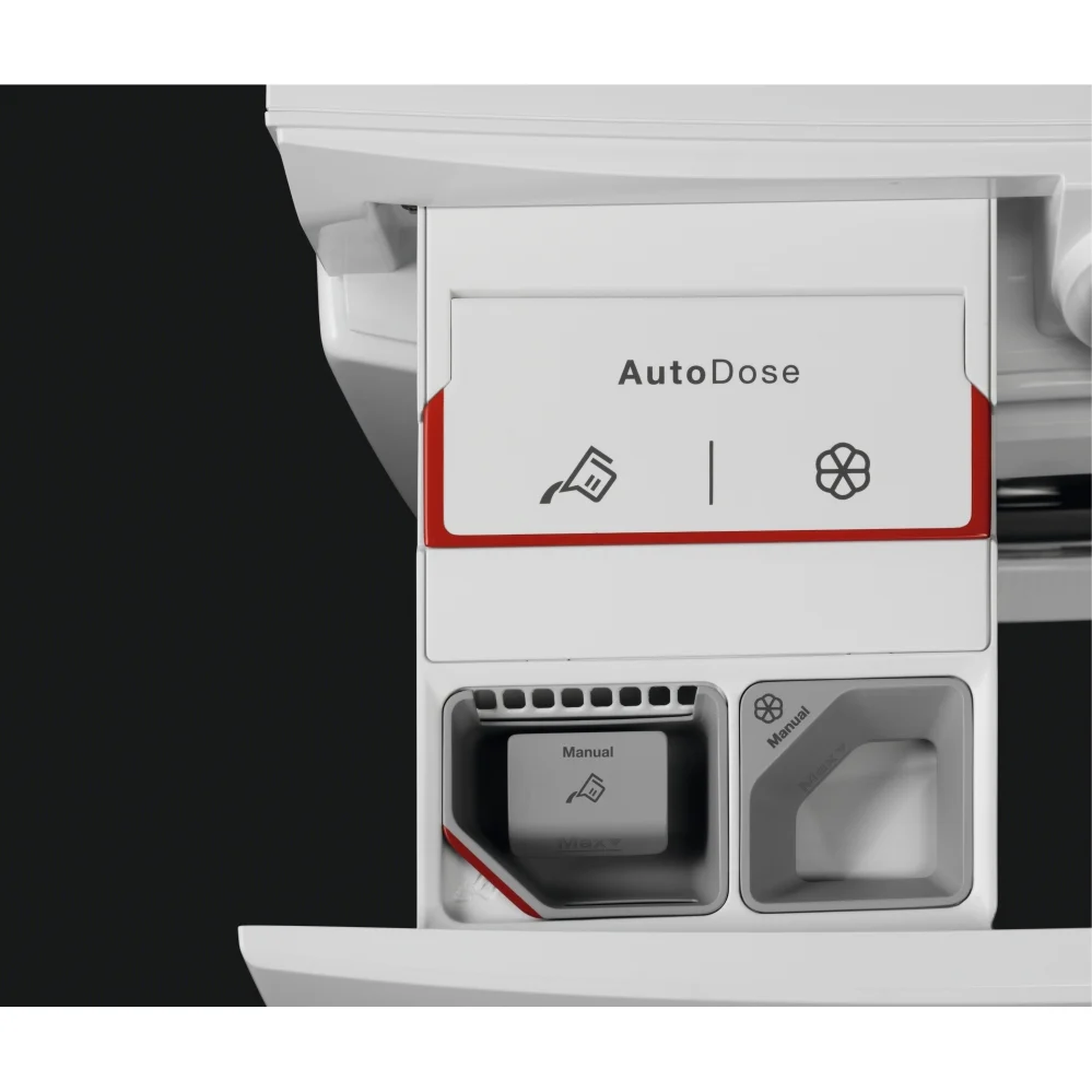 AEG LFR61944AD Series 6000 ProSense 9kg 1400 Spin Washing Machine White - Image 8