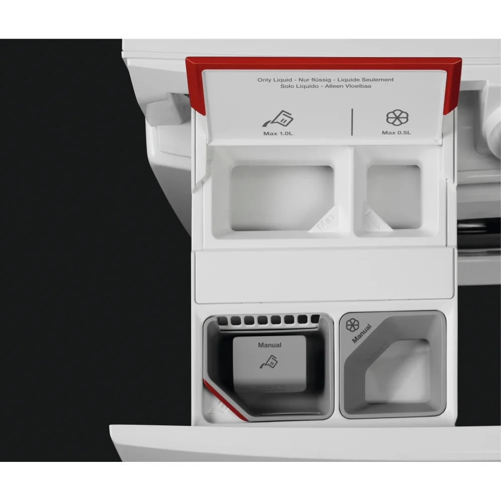AEG LFR61944AD Series 6000 ProSense 9kg 1400 Spin Washing Machine White - Image 9