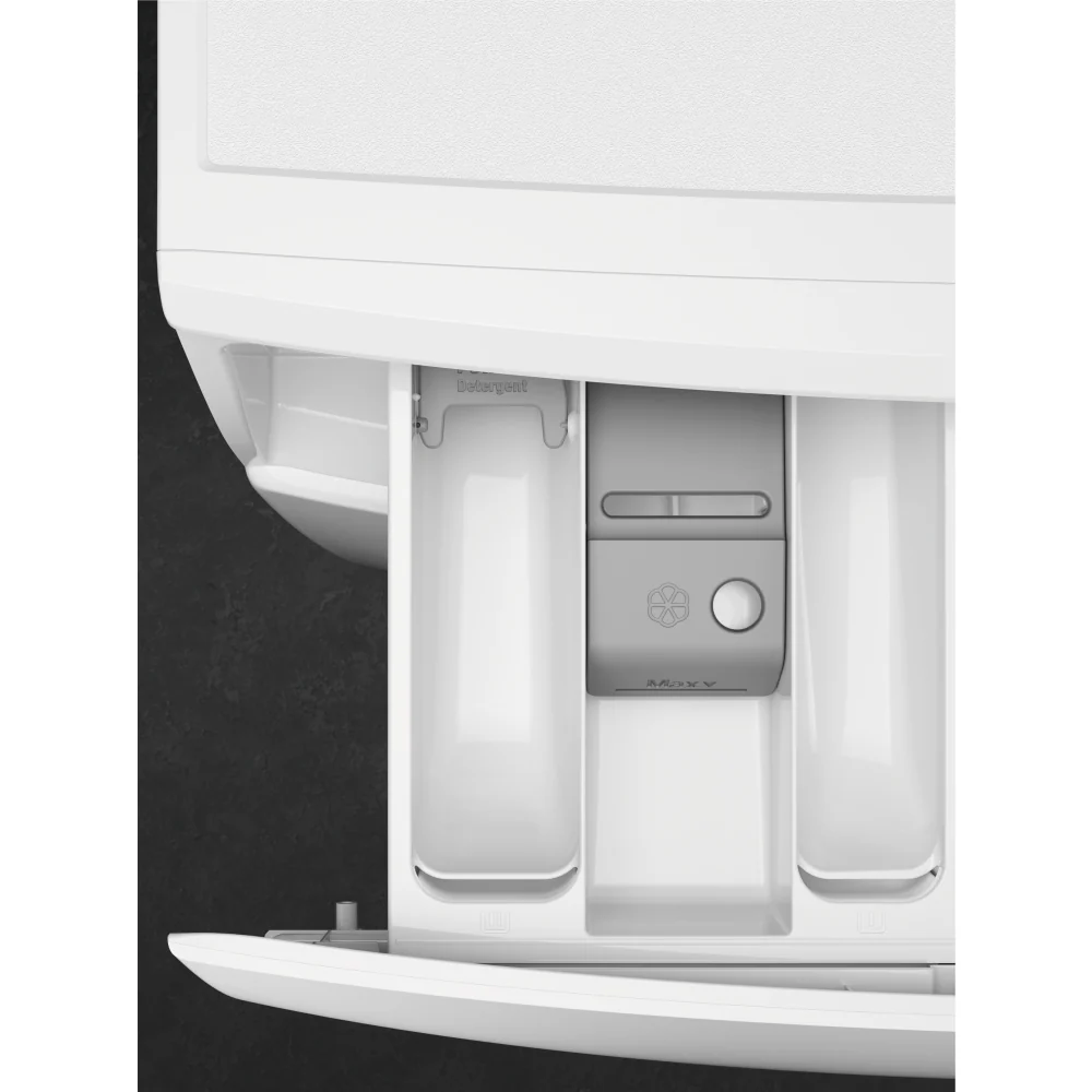 AEG LFR73944B Series 7000 ProSteam 9Kg 1400 Spin Washing Machine White - Image 9