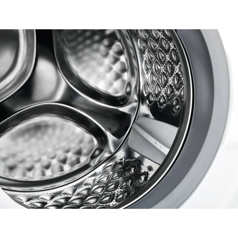 AEG LFR94846WS Series 9000 AbsoluteCare 8kg 1400 Spin Washing Machine White - Image 3