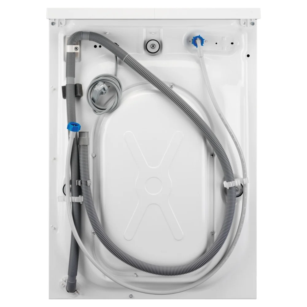 AEG LFR94946WS Series 9000 AbsoluteCare 9kg 1400 Spin Washing Machine White - Image 6