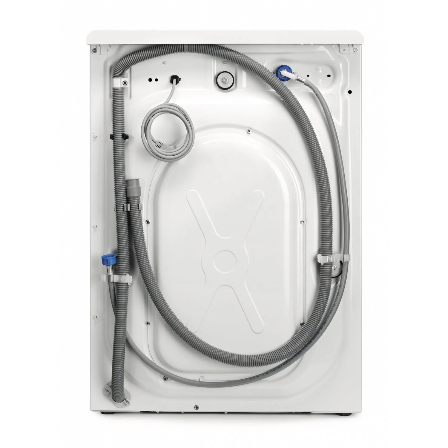 AEG LFX50744B Series 5000 7 kg 1400 rpm Washing Machine White - Image 5