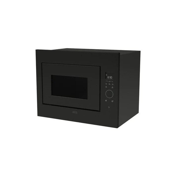 AEG MBE2658SEB 60cm Series 8000 Built In Microwave 900W 26L Black - Image 11
