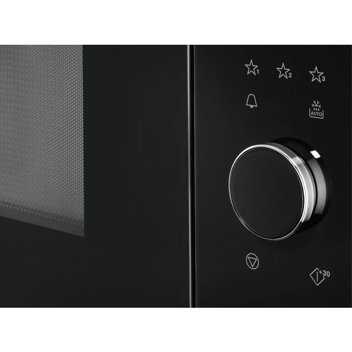 AEG MBE2658SEB 60cm Series 8000 Built In Microwave 900W 26L Black - Image 3