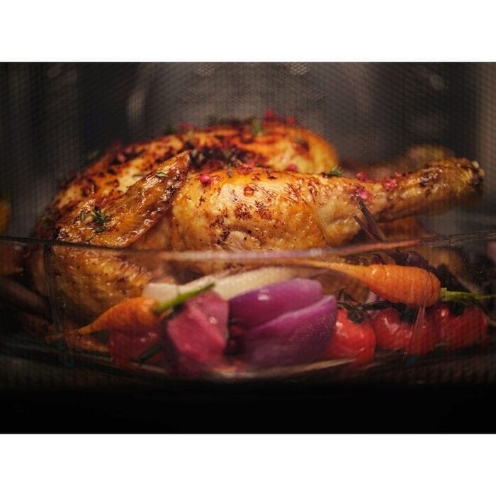 AEG OB6GM261UB 26L Built In Microwave Oven With Grill Black - Image 11