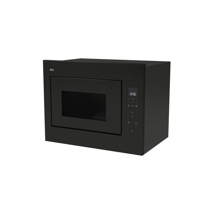 AEG OB6GM261UB 26L Built In Microwave Oven With Grill Black - Image 5