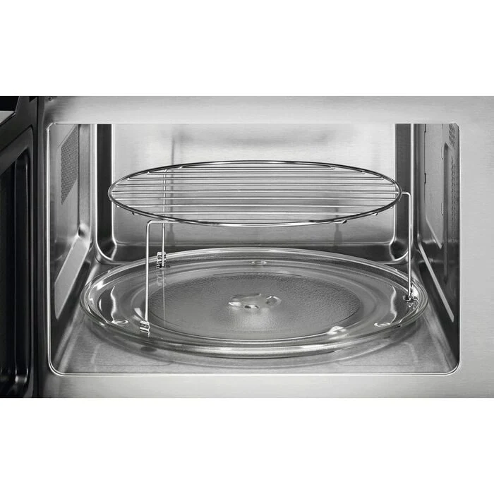 AEG OB6GM261UB 26L Built In Microwave Oven With Grill Black - Image 6