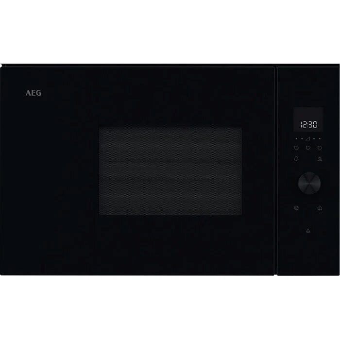 AEG OB6SM171DB 17L Built In Microwave Oven Black