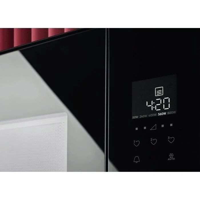 AEG OB6SM171DB 17L Built In Microwave Oven Black - Image 12