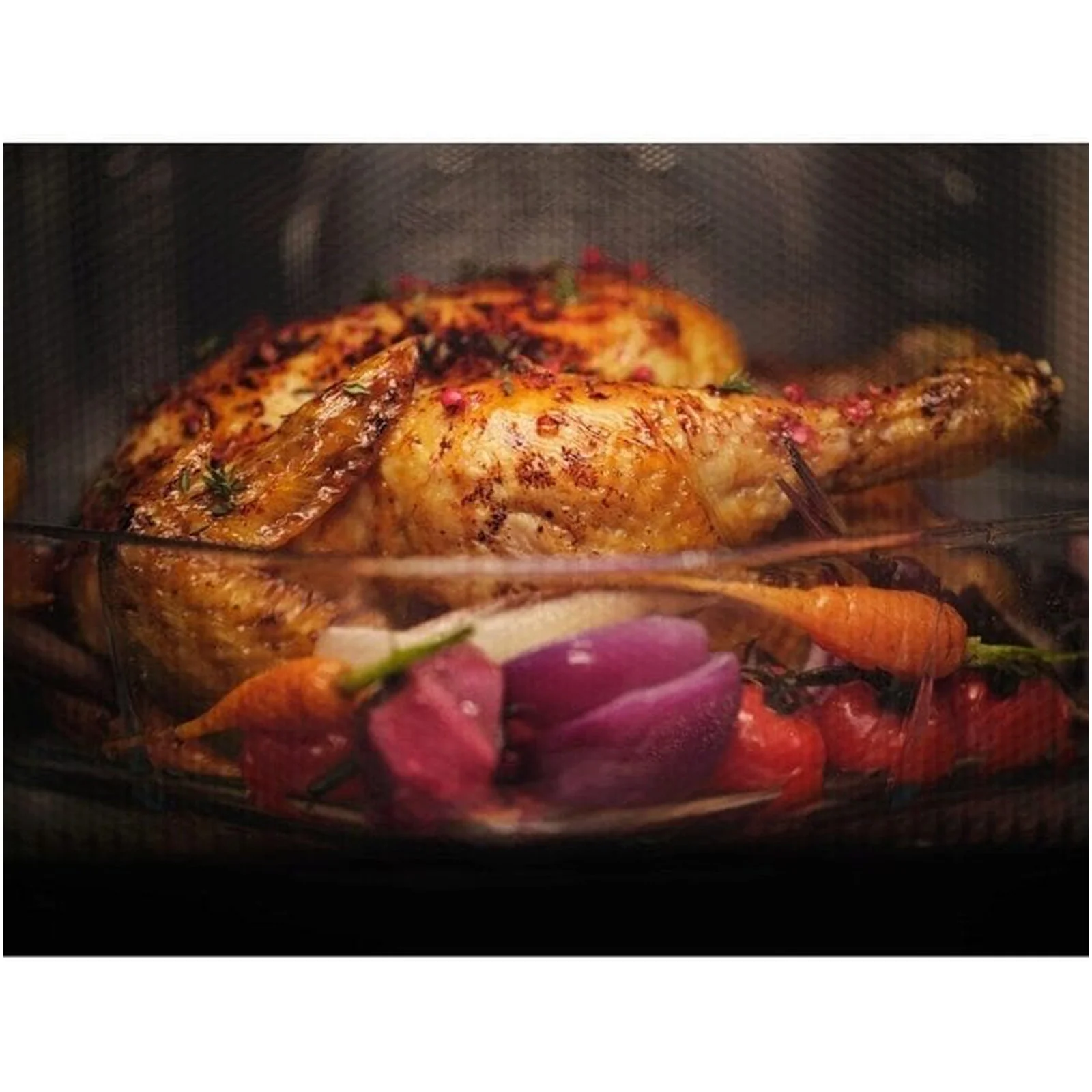 AEG OB6SM261UB 26L Built In Combination Microwave Oven Black - Image 10