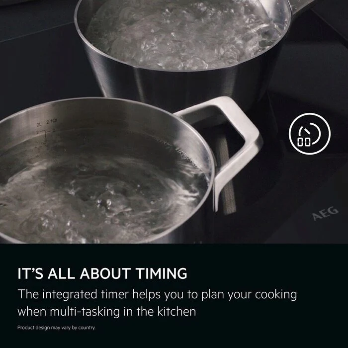 AEG SO64IA0SCB 60cm 4 Zones Induction Hob - Image 11