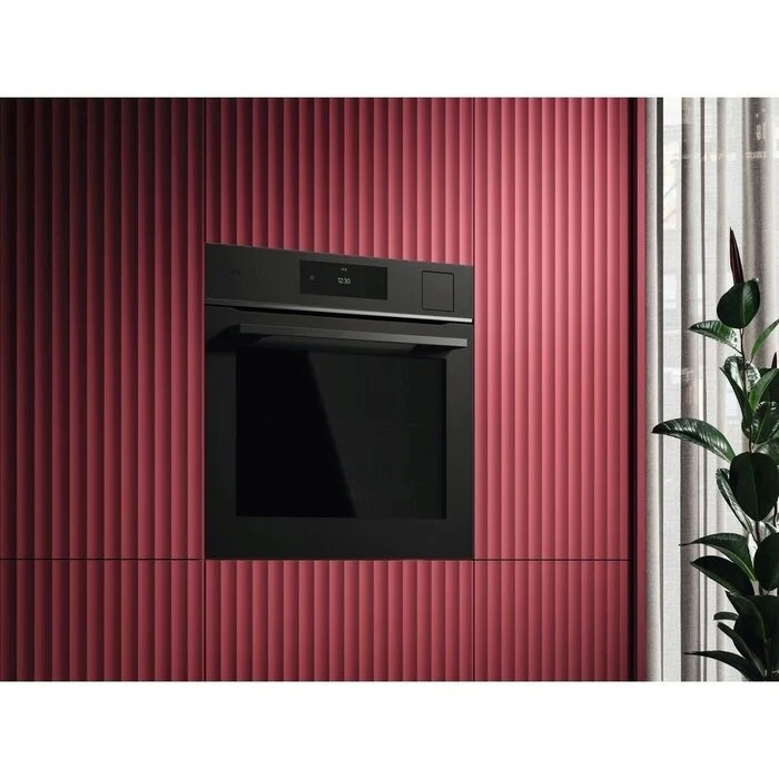 AEG TP8SB731AT Electric Built in Single Oven with Touch Controls Black - Image 6