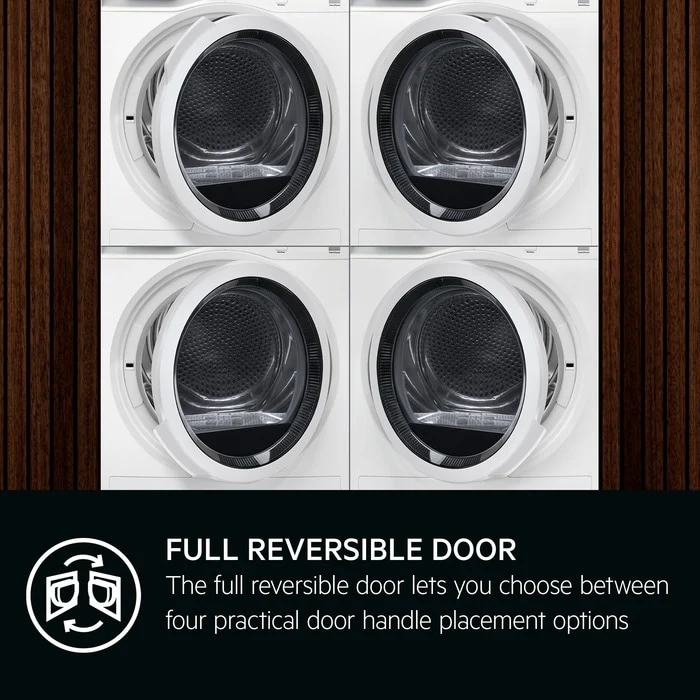 AEG TR739G4B 7000 Series 9kg Heat Pump Tumble Dryer - Image 16