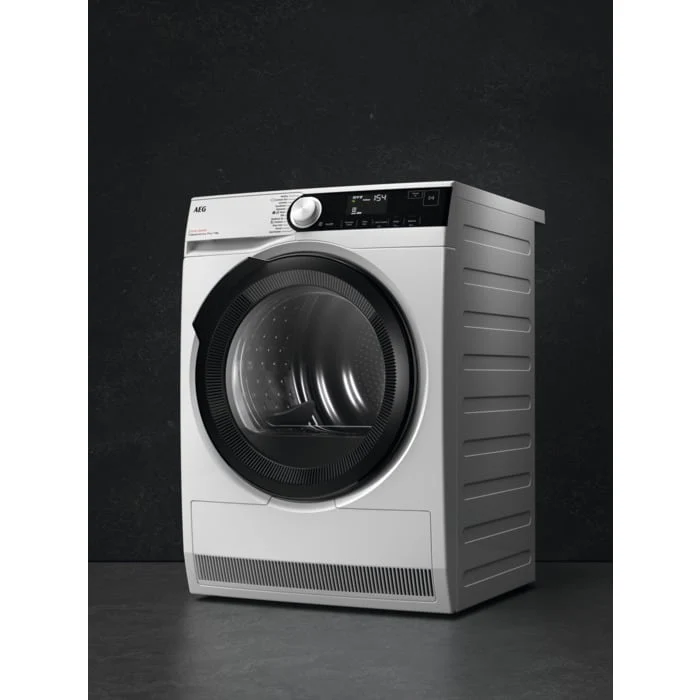 AEG TR739G4B 7000 Series 9kg Heat Pump Tumble Dryer - Image 7