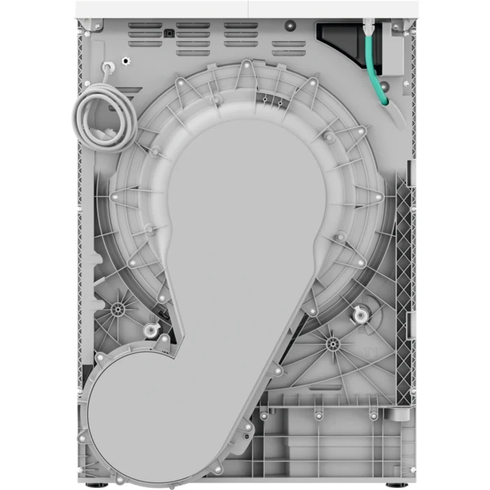 AEG TR818P4B Series 8000 AbsoluteCare 8Kg Heat Pump Tumble Dryer White - Image 13