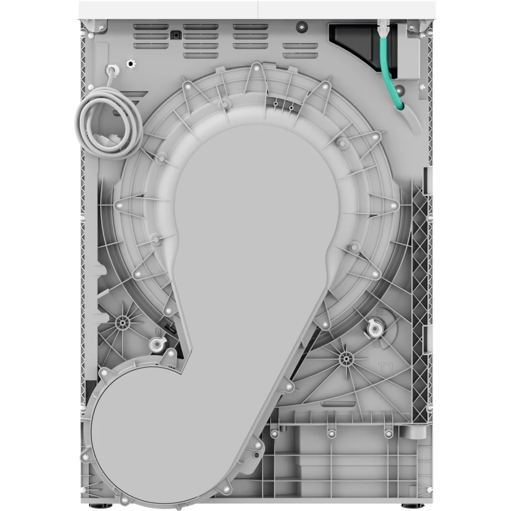 AEG TR819P4B Series 8000 AbsoluteCare 9Kg Heat Pump Tumble Dryer White - Image 11