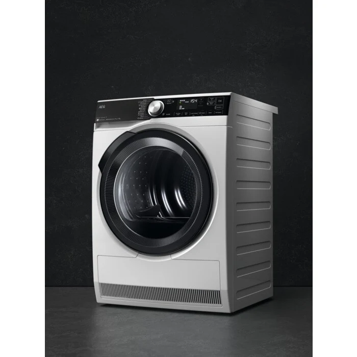 AEG TR959V6BC 9000X Series 9kg Heat Pump Tumble Dryer with 3DScan Technology - Image 8