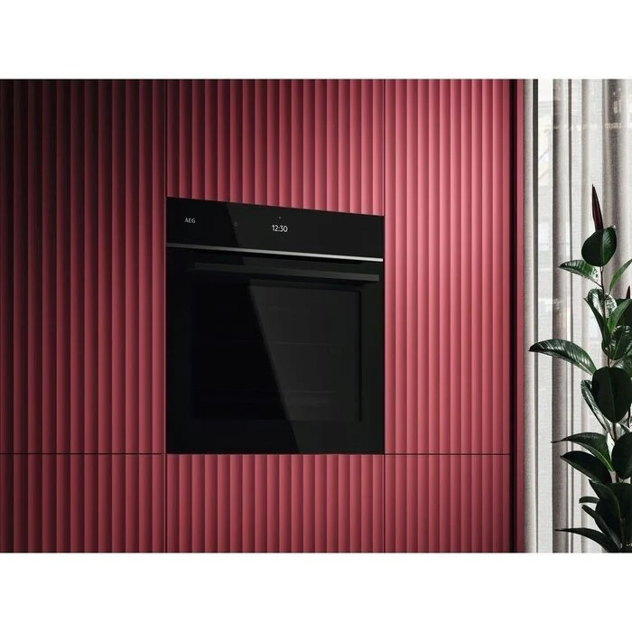 AEG TT9PB831AB Electric Built in Single Oven with Touch Controls Black - Image 9