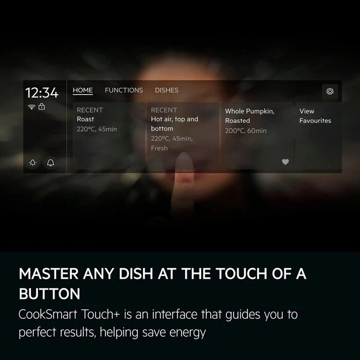 AEG TT9PB831AT Electric Built in Single Oven with Touch Controls Black - Image 15