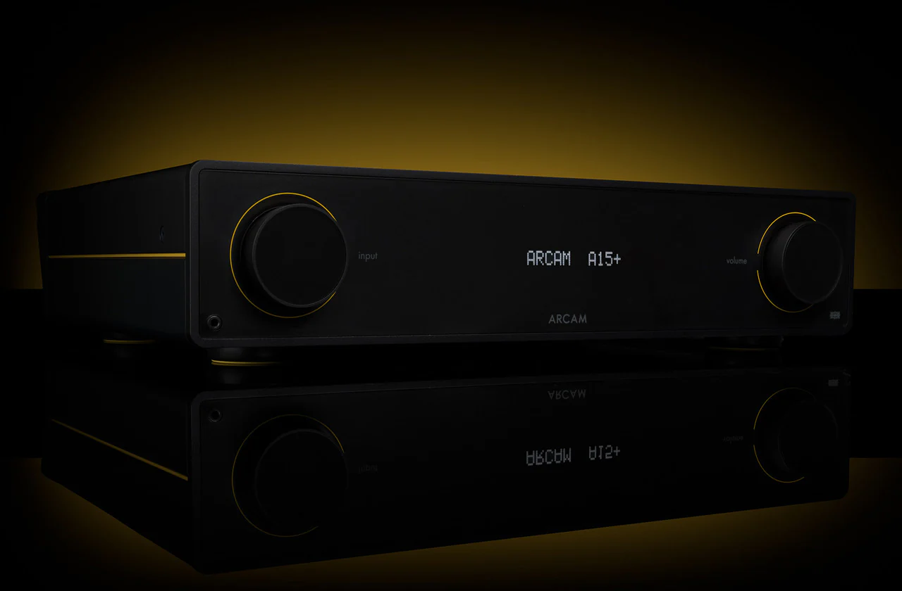 Arcam A15+ Radia Series Integrated Stereo Amplifier with Bluetooth and Auracast - Image 6