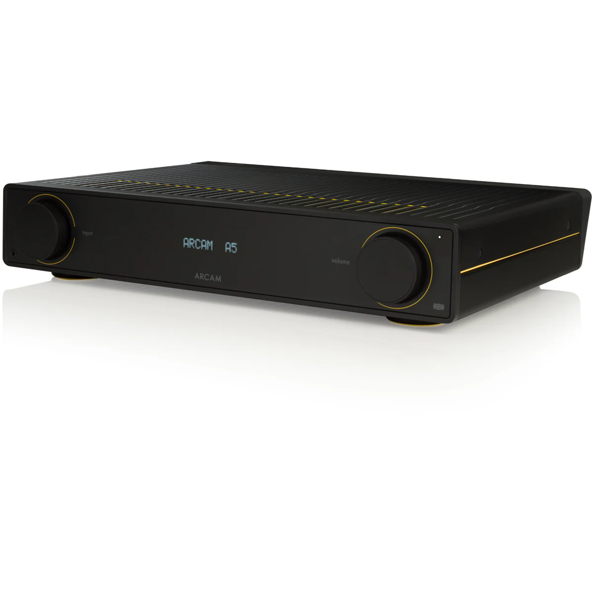 Arcam A5 Radia Series Integrated Amplifier with 2-way Bluetooth - Image 3