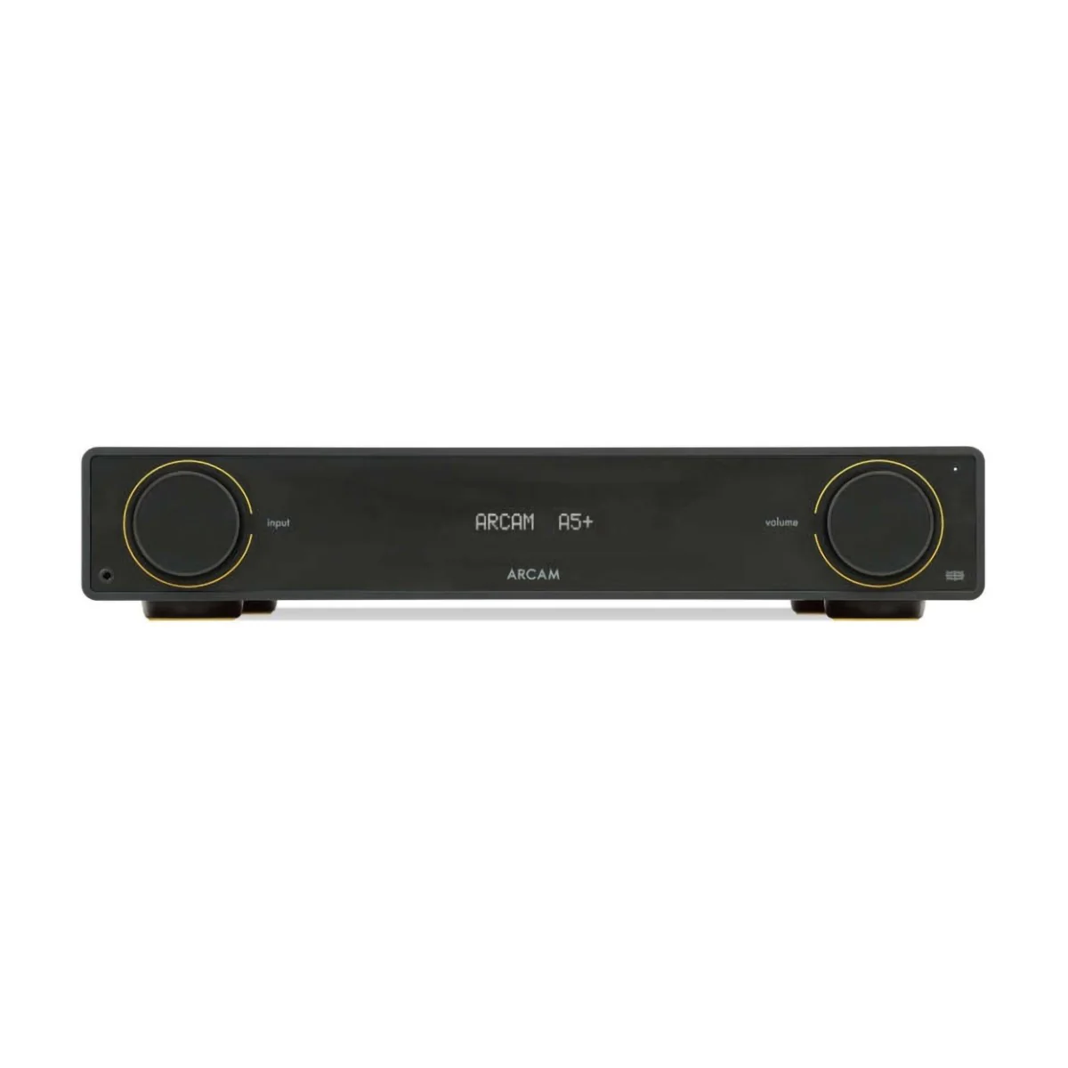 Arcam A5+ Integrated Amplifier with Monitor Audio Bronze 50 7G Bookshelf Speakers Pair - Black - Image 6