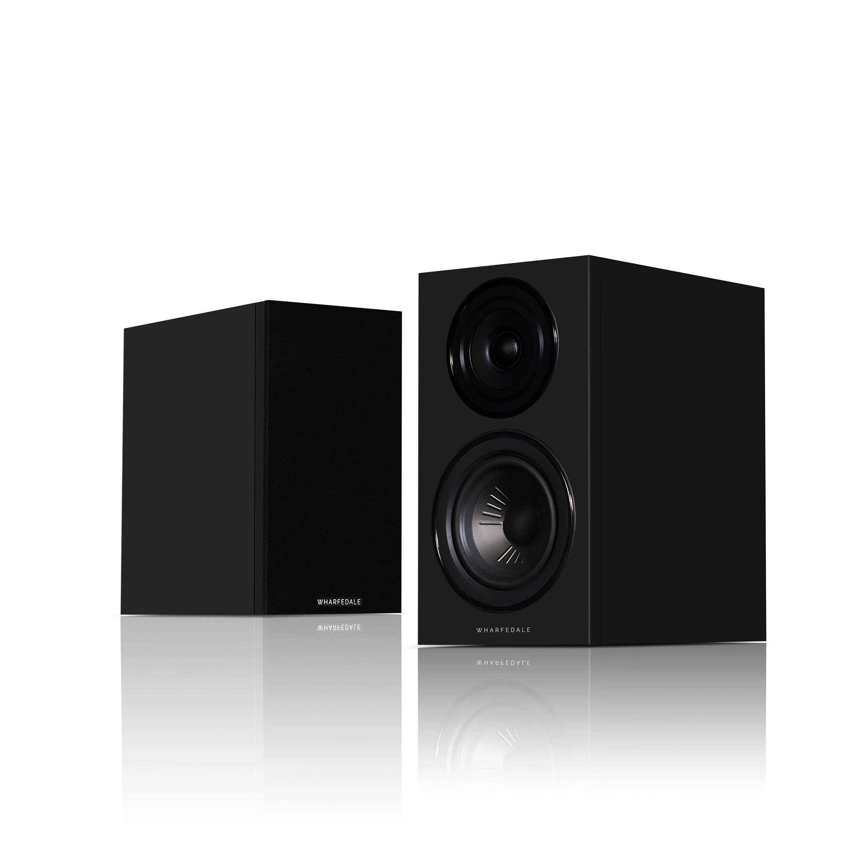 Arcam A5+ Integrated Amplifier with Wharfedale Diamond 12.1i Bookshelf Speakers Pair - Black - Image 3