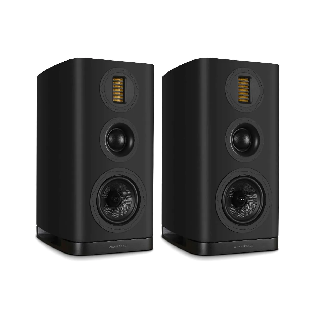 Arcam A5+ Integrated Amplifier with Wharfedale EVO 5.2 Bookshelf Speakers Pair - Black - Image 10