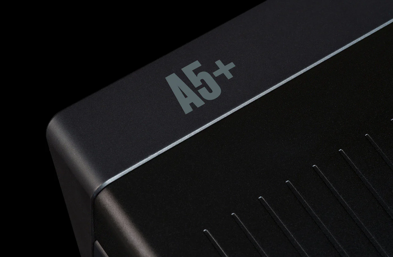 Arcam A5+ Radia Series Integrated Amplifier with Bluetooth and Auracast - Image 5