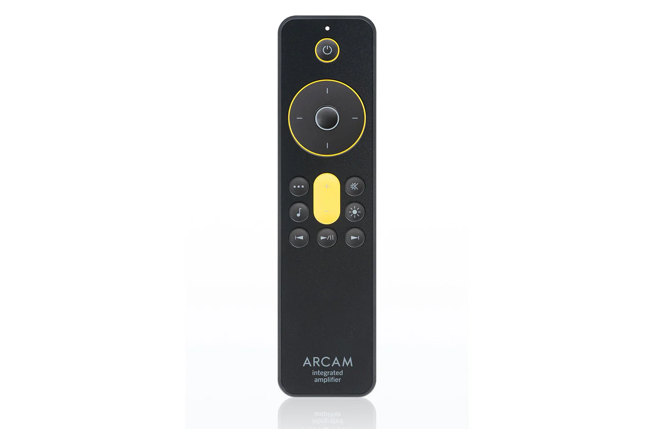 Arcam A5+ Radia Series Integrated Amplifier with Bluetooth and Auracast - Image 8