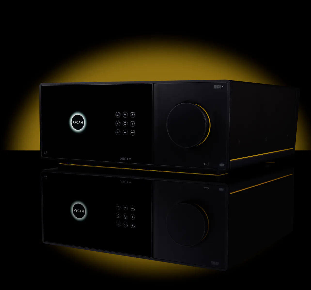 Arcam AVA35 Radia Series Radia Series Dolby Atmos & DTS:X Class G AV Amplifier with Dirac Live & Auracast - Image 7
