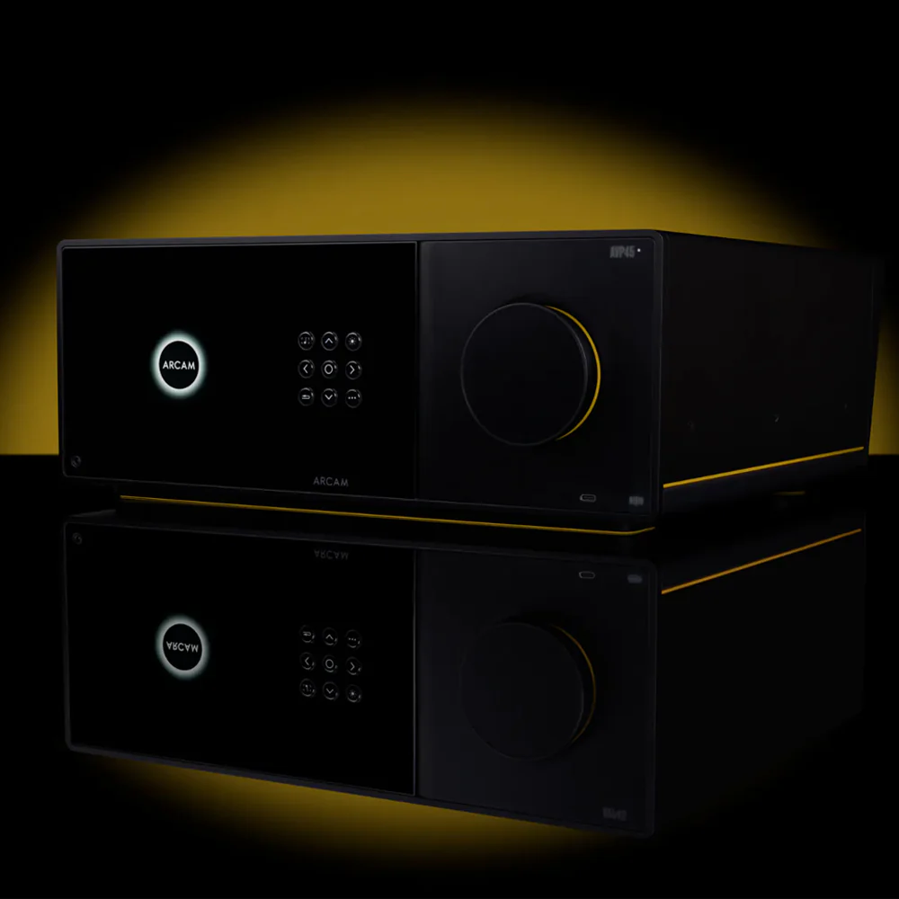 Arcam AVP45 Radia Series 16-Channel Dolby Atmos and DTS:X AV Processor - Image 8
