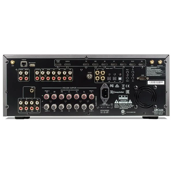 Arcam  AVR11 HDA Range HDMI 2.1 Class AB AV Receiver - Image 3