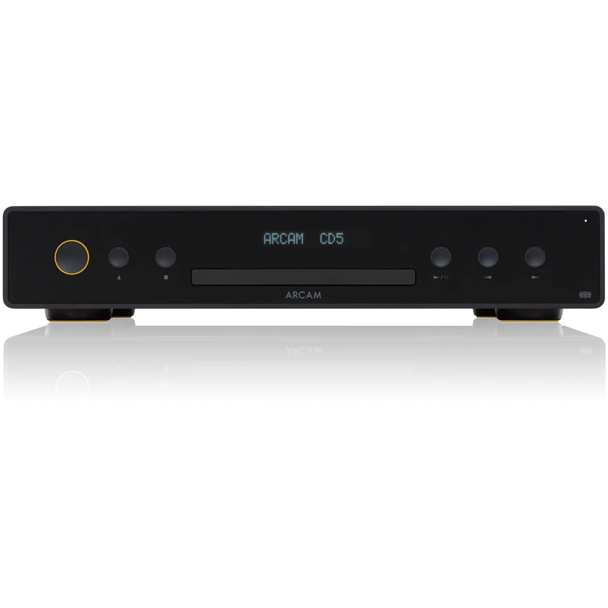 Arcam Radia A25+ Integrated Amp with Bluetooth and CD5 CD Player Package - Image 6