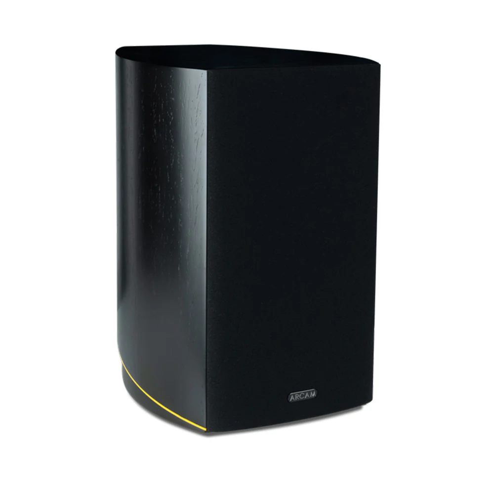 Arcam Radia R15 Bookshelf Loudspeakers Pair Black - Image 3