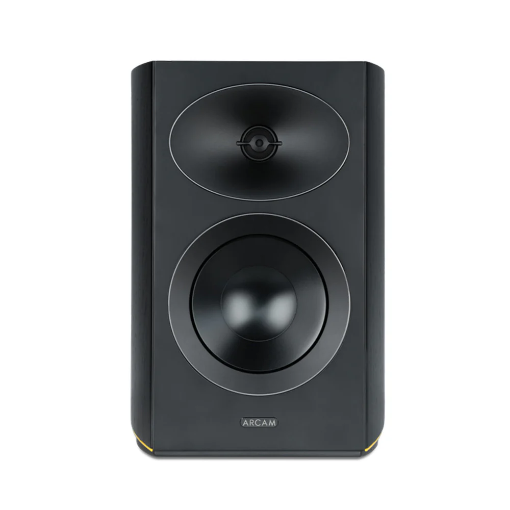 Arcam Radia R15 Bookshelf Loudspeakers Pair Black - Image 6