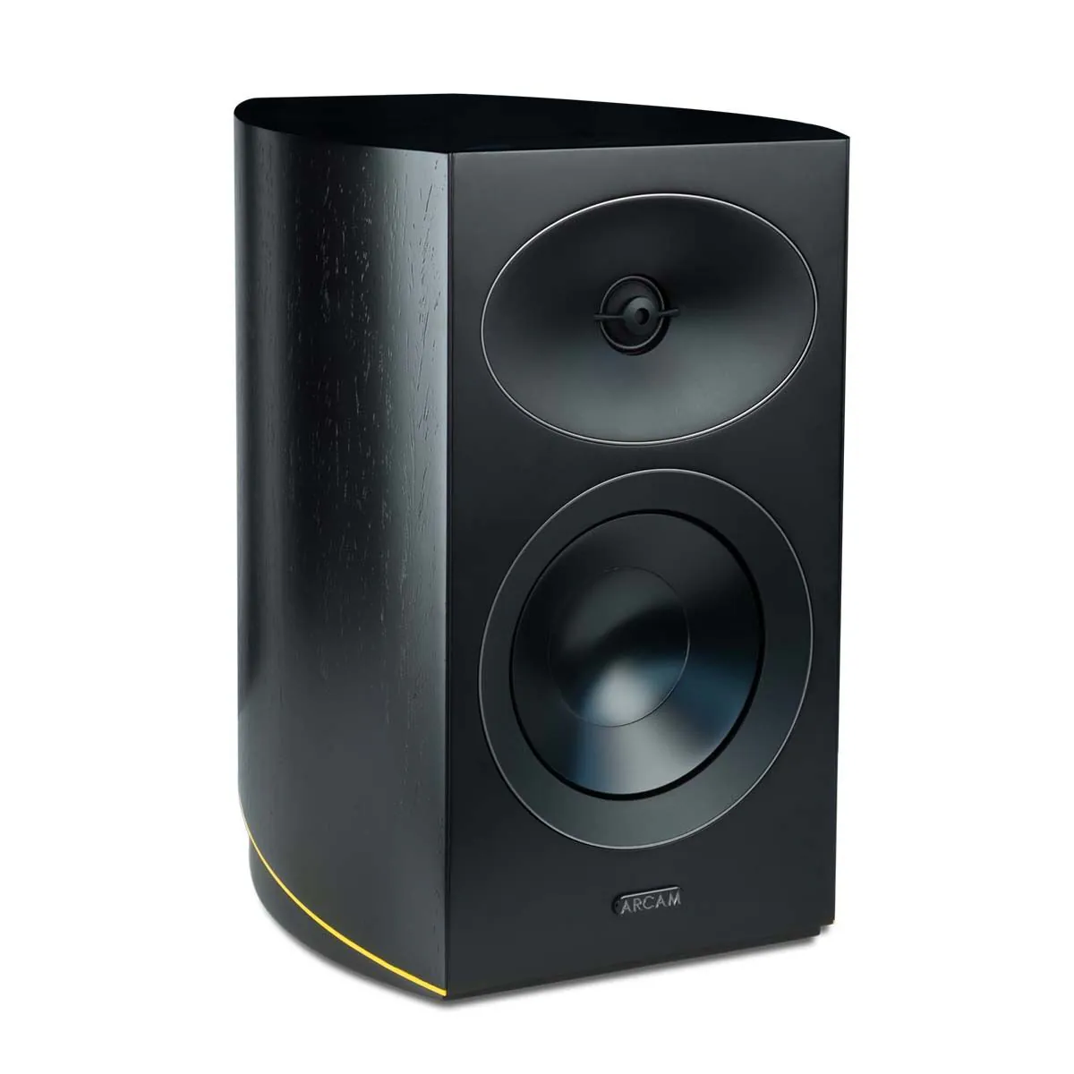 Arcam Radia R25 Bookshelf Loudspeakers Pair Black - Image 7