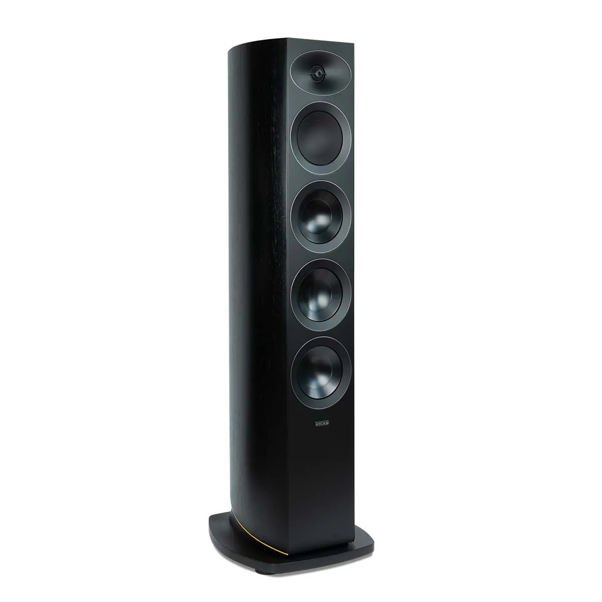 Arcam Radia R35 Floorstanding Loudspeakers Pair Black - Image 7
