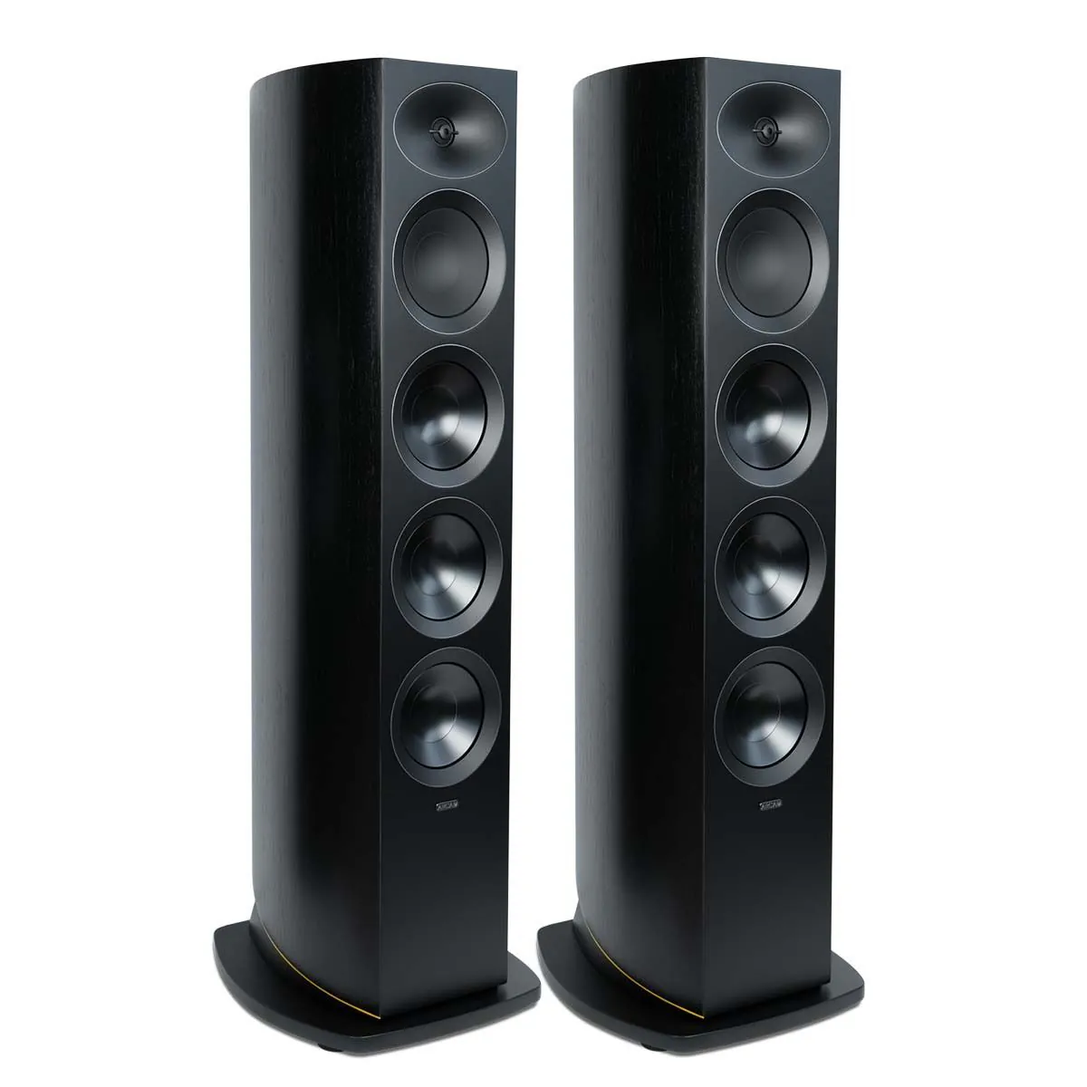 Arcam Radia R45 Floorstanding Loudspeakers Pair Black