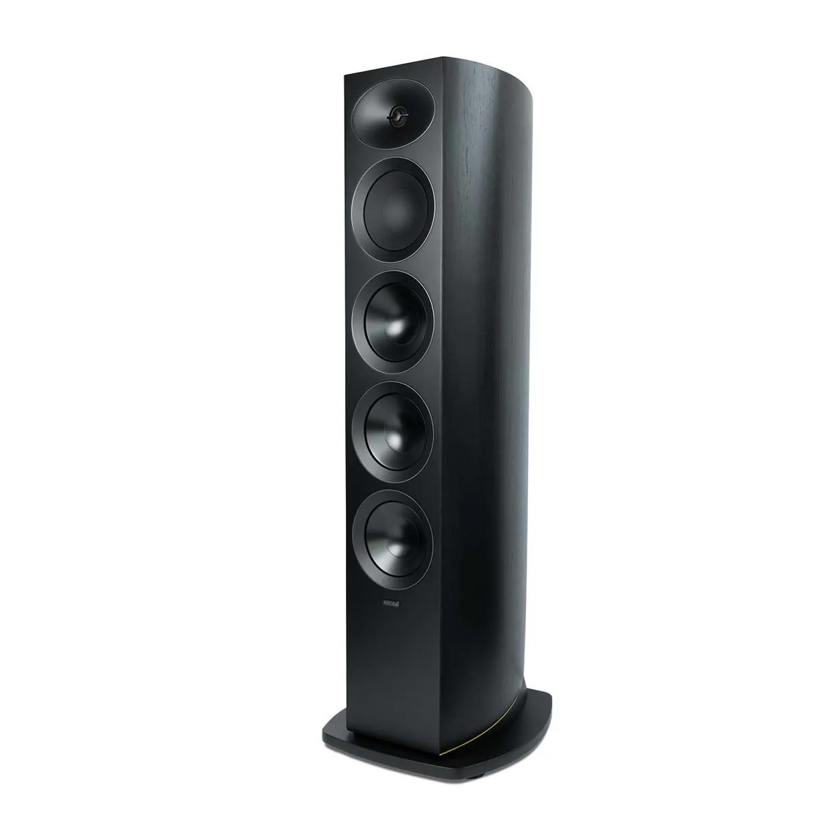 Arcam Radia R45 Floorstanding Loudspeakers Pair Black - Image 3